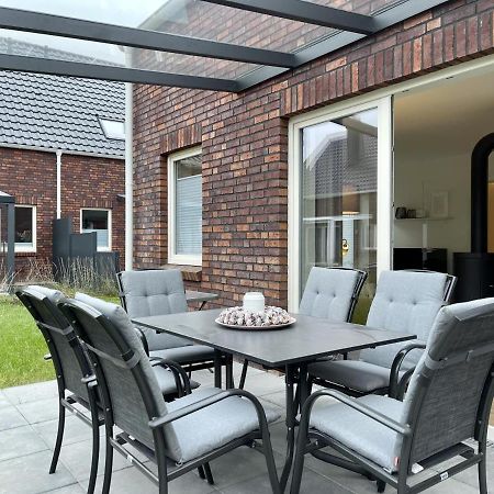 Am Kutterhafen 5 - Sieloase Villa Fedderwardersiel Exteriör bild