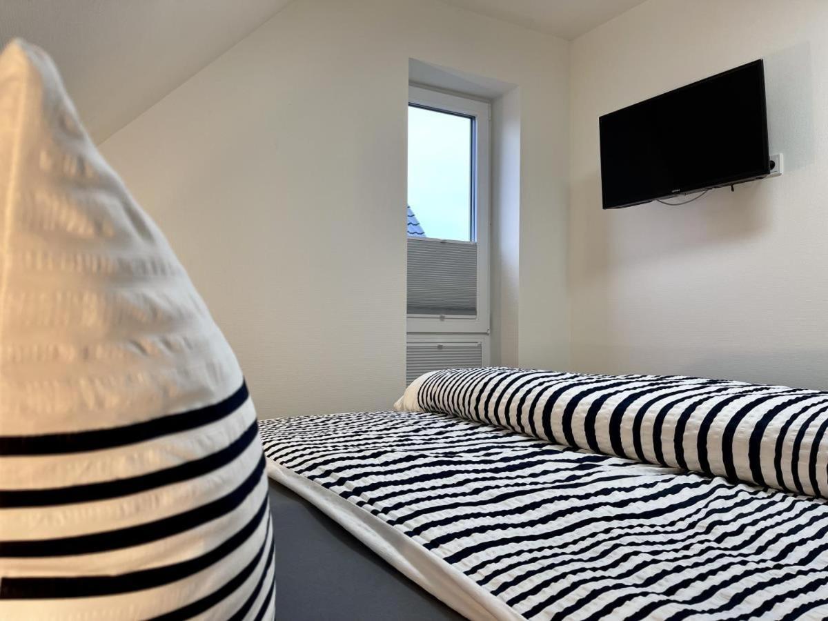 Am Kutterhafen 5 - Sieloase Villa Fedderwardersiel Exteriör bild
