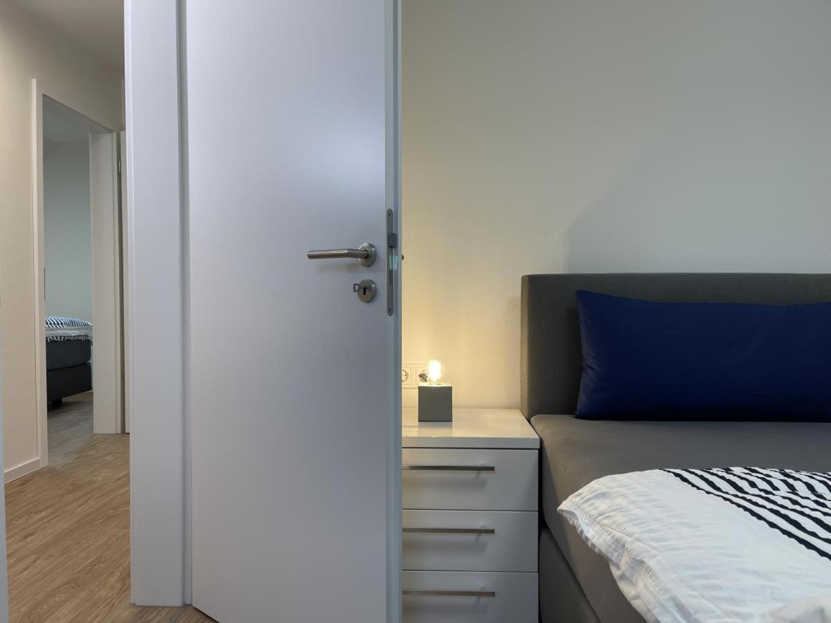 Am Kutterhafen 5 - Sieloase Villa Fedderwardersiel Exteriör bild