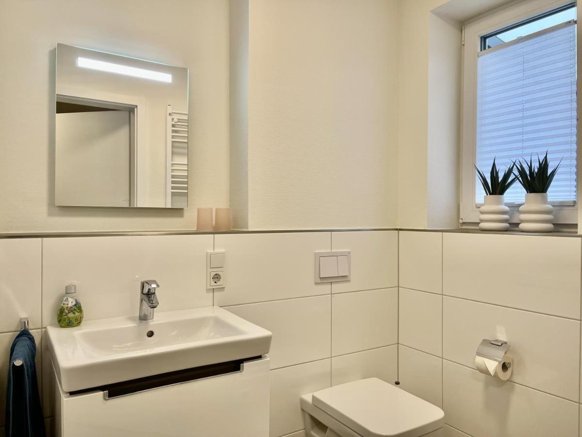 Am Kutterhafen 5 - Sieloase Villa Fedderwardersiel Exteriör bild