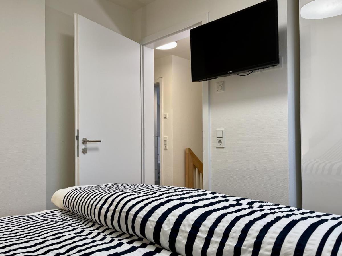 Am Kutterhafen 5 - Sieloase Villa Fedderwardersiel Exteriör bild